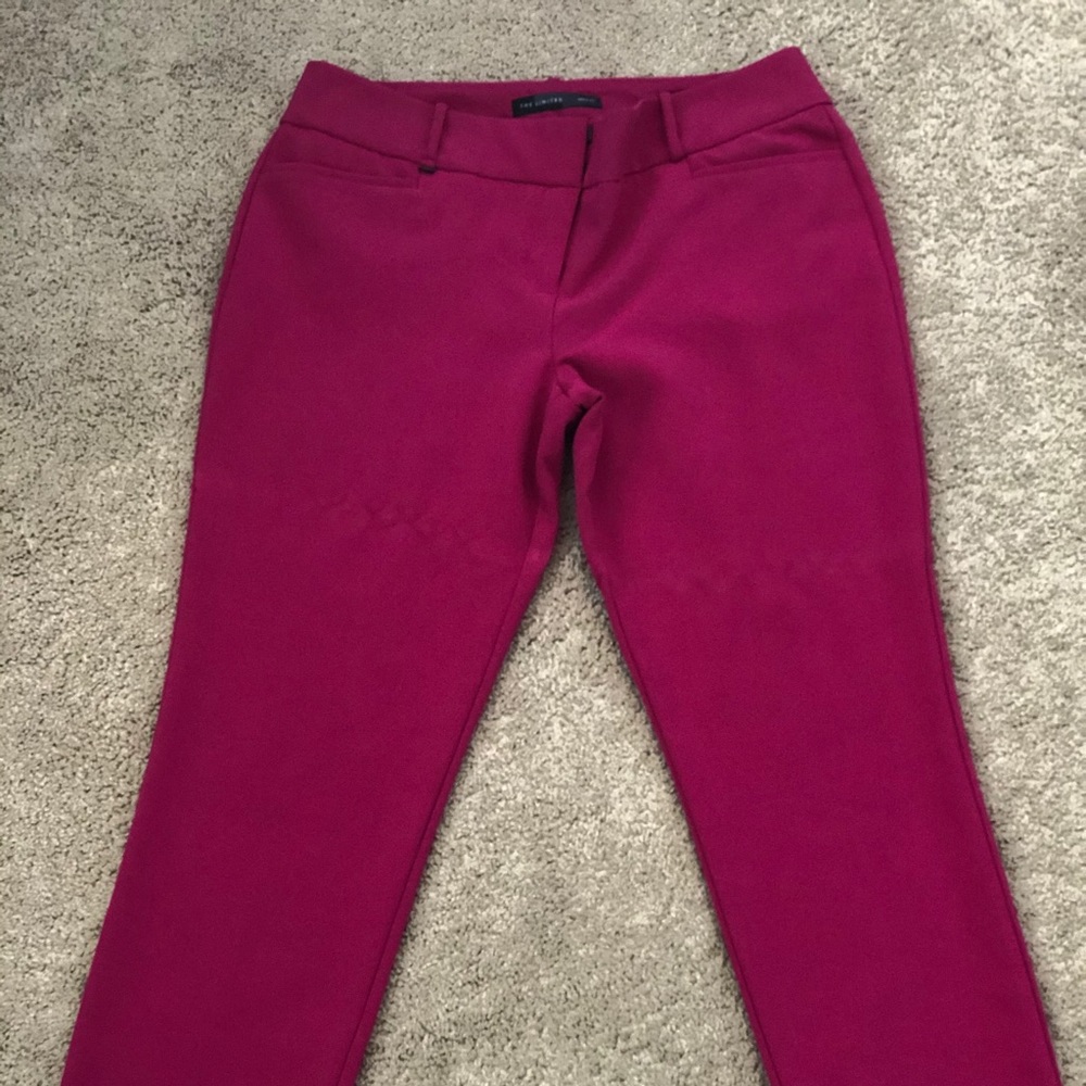 Limited Drew Fit pants